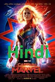 Captain Marvel 2019 in Hindi Movie